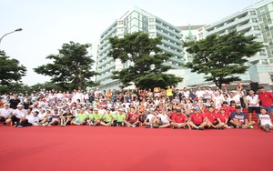 Ironman 70.3 sắp có nhà tân vô địch